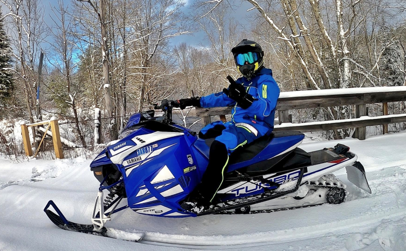 What is the best snowmobile for you - how to choose the right one. Finntrail