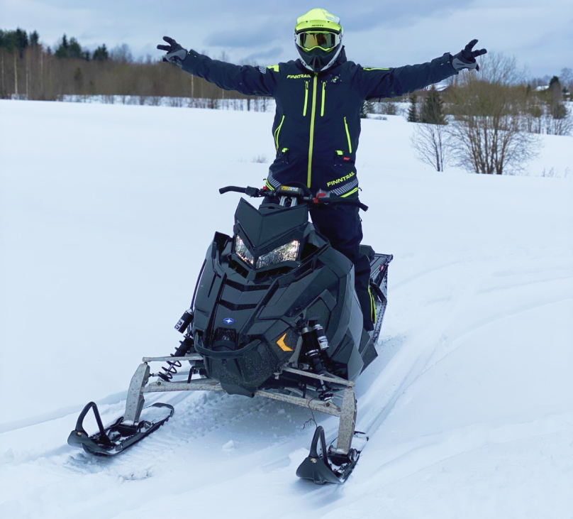 What is a good snowmobile? how to choose the right snowmobile for you? Finntrail